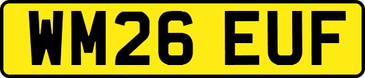 WM26EUF