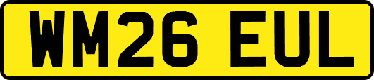 WM26EUL