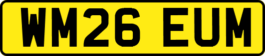 WM26EUM
