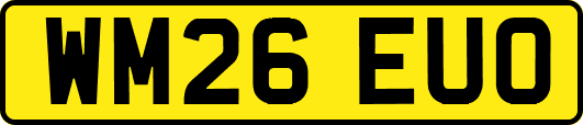WM26EUO