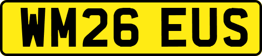 WM26EUS