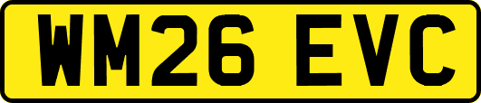 WM26EVC