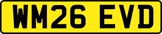 WM26EVD