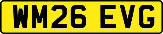WM26EVG