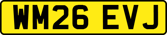 WM26EVJ
