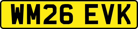 WM26EVK