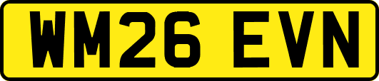 WM26EVN