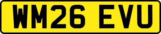 WM26EVU