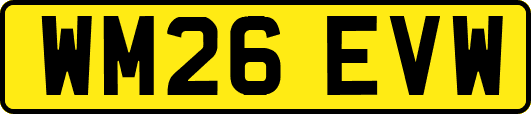 WM26EVW
