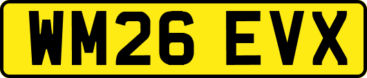 WM26EVX