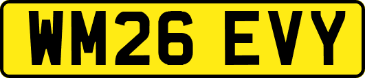 WM26EVY