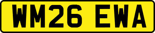 WM26EWA