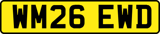 WM26EWD