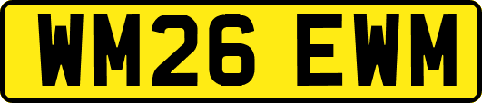 WM26EWM