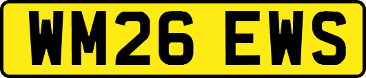 WM26EWS