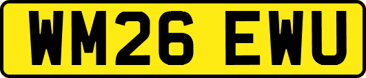 WM26EWU