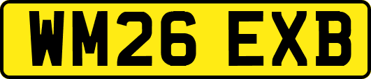 WM26EXB