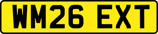 WM26EXT