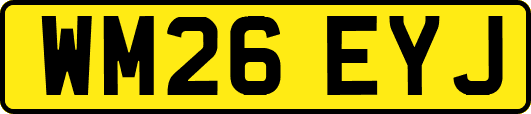 WM26EYJ