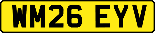 WM26EYV