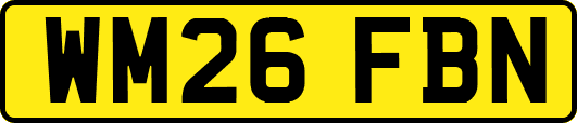 WM26FBN