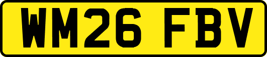 WM26FBV