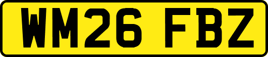 WM26FBZ