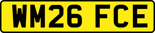 WM26FCE