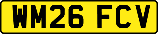 WM26FCV