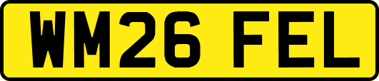 WM26FEL