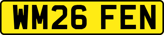 WM26FEN