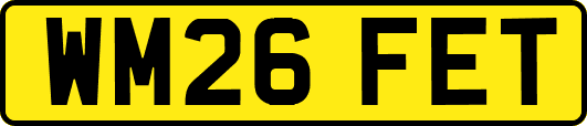 WM26FET