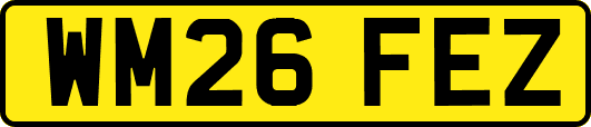 WM26FEZ