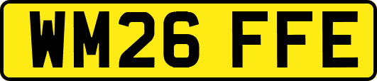 WM26FFE