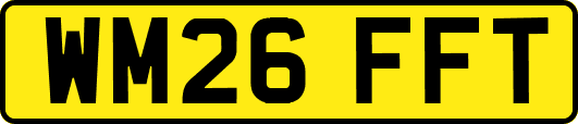WM26FFT