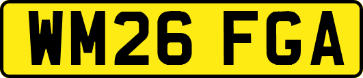 WM26FGA