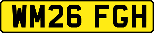 WM26FGH