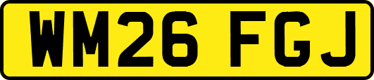 WM26FGJ