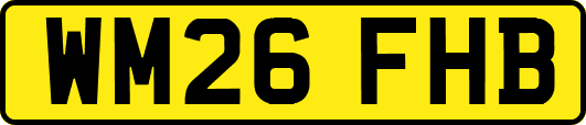 WM26FHB