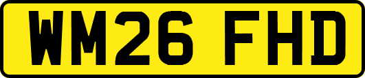 WM26FHD