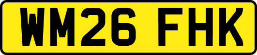WM26FHK