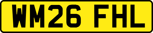 WM26FHL