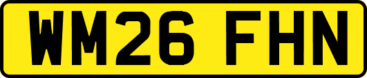 WM26FHN