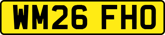 WM26FHO