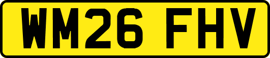 WM26FHV