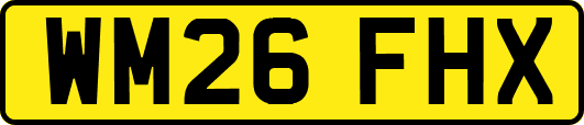 WM26FHX