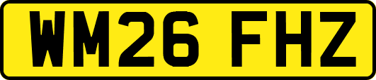 WM26FHZ