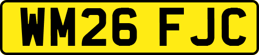 WM26FJC