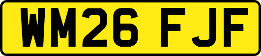 WM26FJF