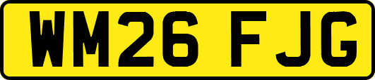 WM26FJG